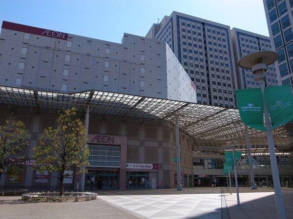 プライムパークス品川シーサイドザ・タワー(品川シーサイドフォレスト)