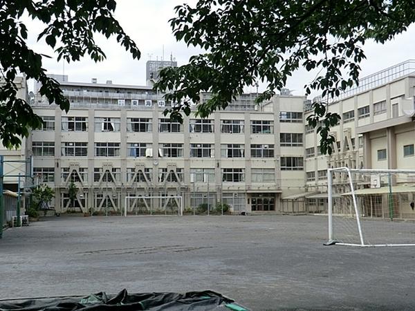 プライムパークス品川シーサイドザ・タワー(品川区立東海中学校)