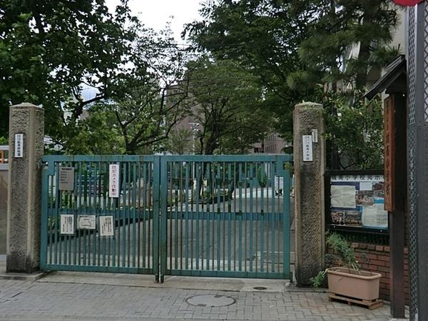 プライムパークス品川シーサイドザ・タワー(品川区立城南小学校)