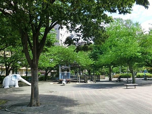 プライムパークス品川シーサイドザ・タワー(東品川公園)