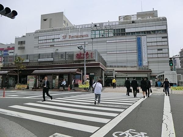 朝日サテライト目黒台(アトレ目黒1)
