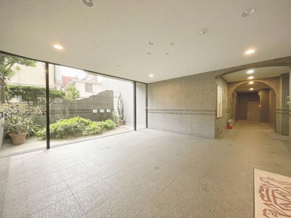 ライオンズプラザ武蔵小山