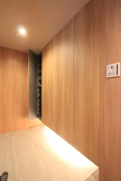 クレッセント目黒花房山