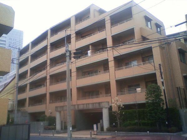 クレッセント目黒花房山