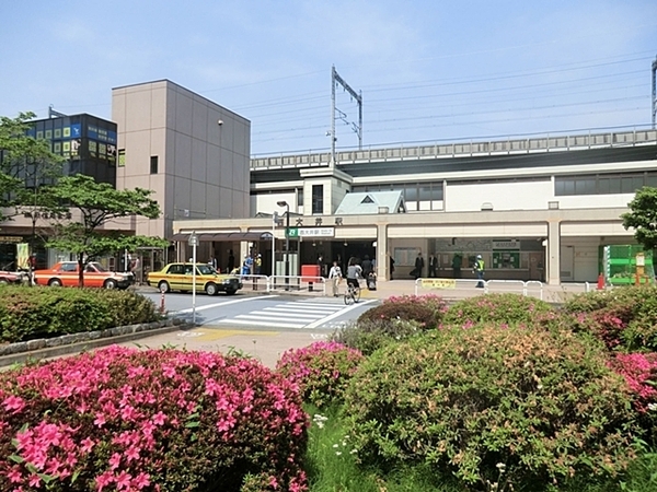 ベルジェ西大井(西大井駅(JR横須賀線))