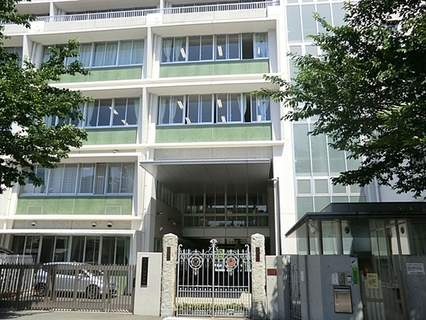 ベルジェ西大井(品川区立伊藤学園)