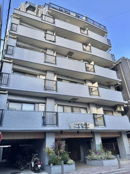 ベルジェ西大井