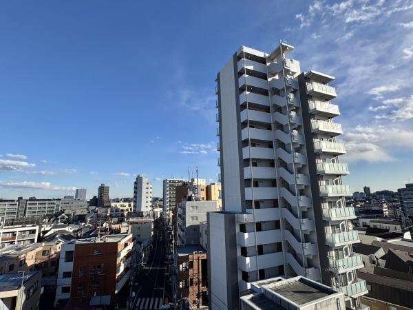 ベルジェ西大井