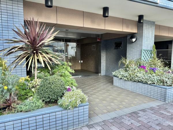 ベルジェ西大井