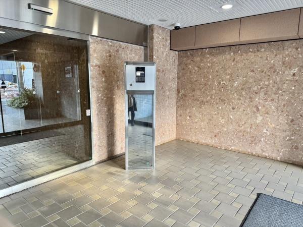 ベルジェ西大井