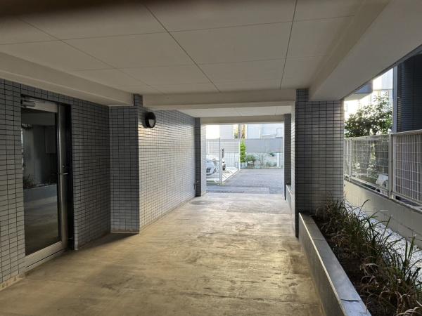 ベルジェ西大井