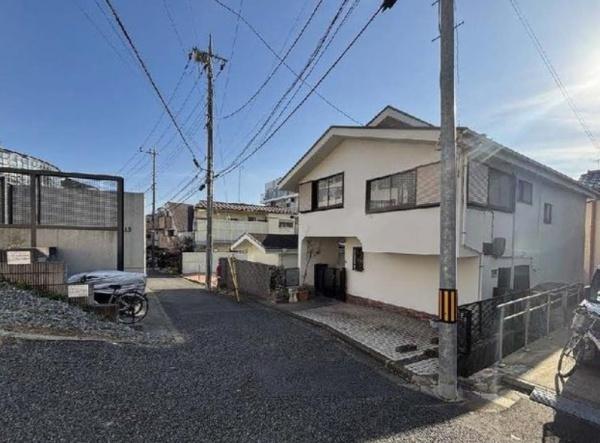 大田区鵜の木１丁目　土地
