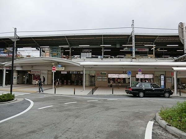 自由ヶ丘センチュリーマンション(自由が丘駅(東急東横線))