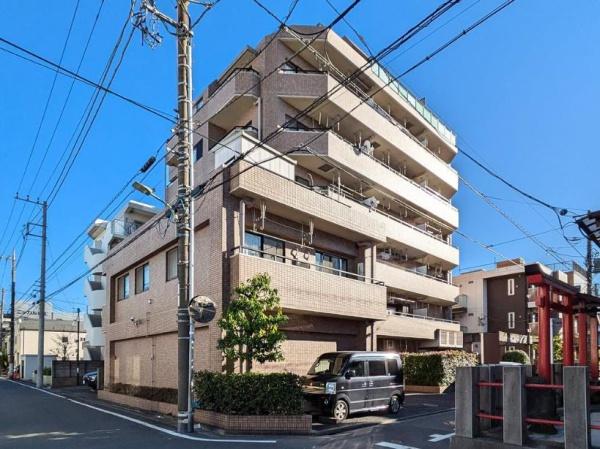 グランイーグル蒲田東
