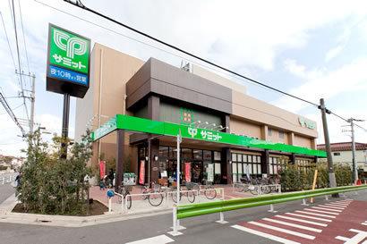ニックハイム大森梅屋敷(サミットストア大森西店)