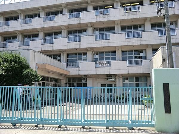 ニックハイム大森梅屋敷(大田区立大森東中学校)
