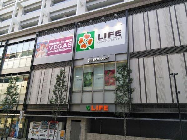 ニックハイム大森梅屋敷(ライフ京急蒲田駅前店)
