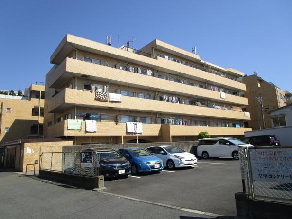 ニックハイム大森梅屋敷
