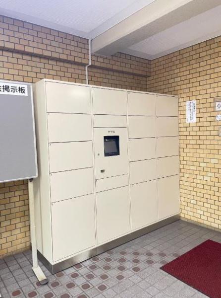 ニックハイム大森梅屋敷