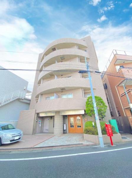 エクセルシオール碑文谷