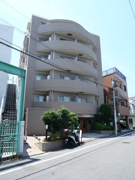 エクセルシオール碑文谷