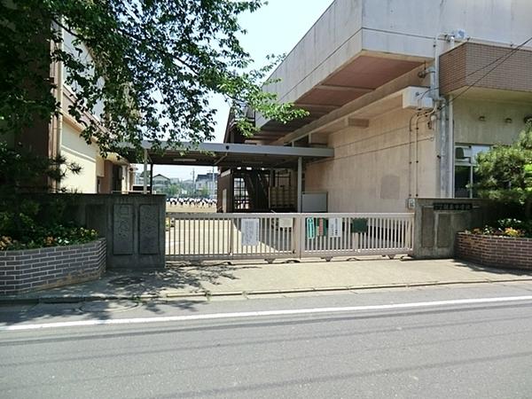 エスパシオ弦巻(世田谷区立弦巻中学校)