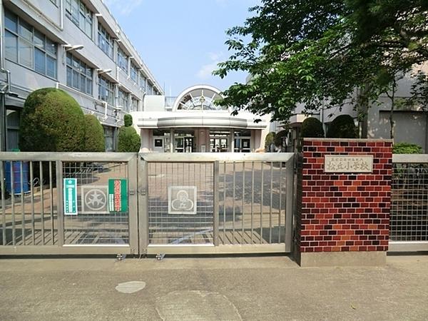 エスパシオ弦巻(世田谷区立松丘小学校)