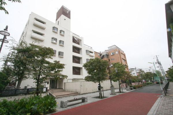 ライオンズマンション二子玉川