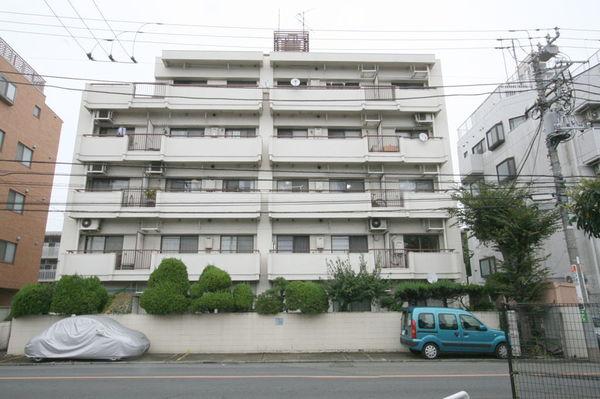 ライオンズマンション二子玉川