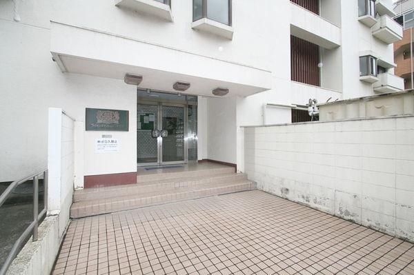 ライオンズマンション二子玉川