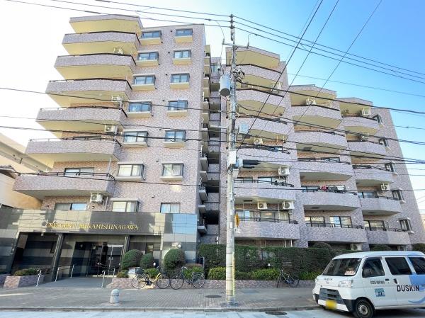 クレッセント南品川
