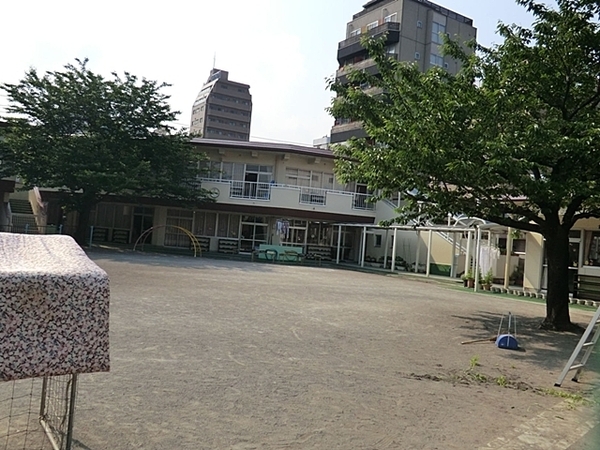 南大井アーバンハイツ(鈴ケ森めばえ幼稚園)