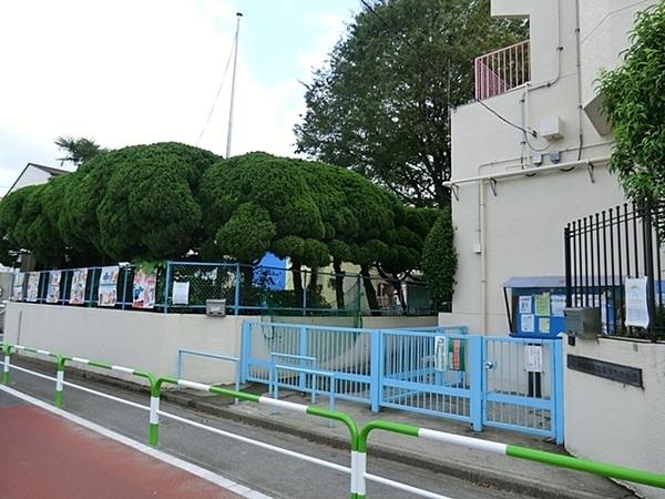 玉川コーポラス(世田谷区立中町幼稚園)