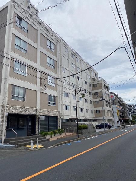 玉川コーポラス