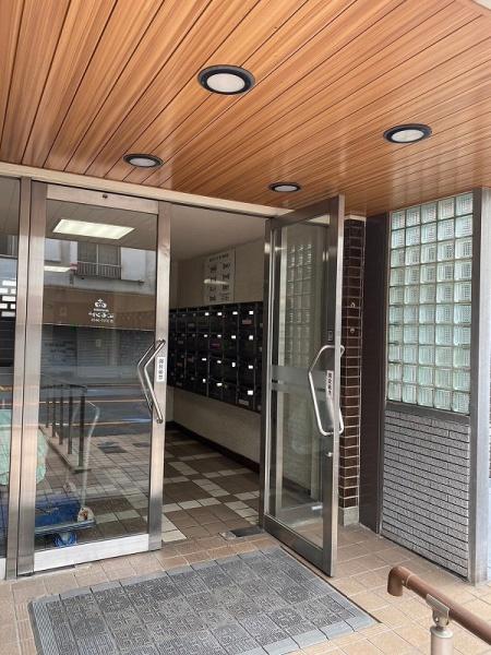 玉川コーポラス