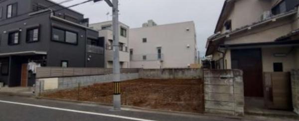 世田谷区奥沢７丁目　土地