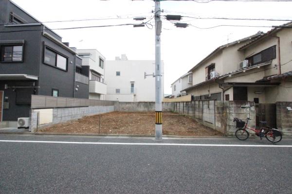 世田谷区奥沢７丁目　土地