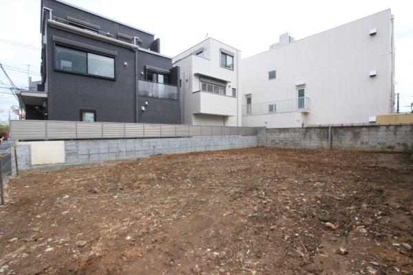 世田谷区奥沢７丁目　土地