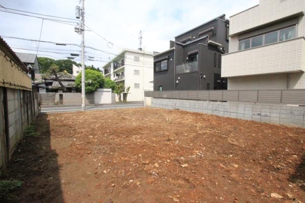 世田谷区奥沢７丁目の土地