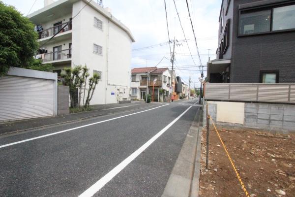世田谷区奥沢７丁目の土地