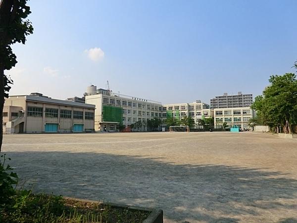 京急シティ立会川(品川区立鈴ケ森中学校)