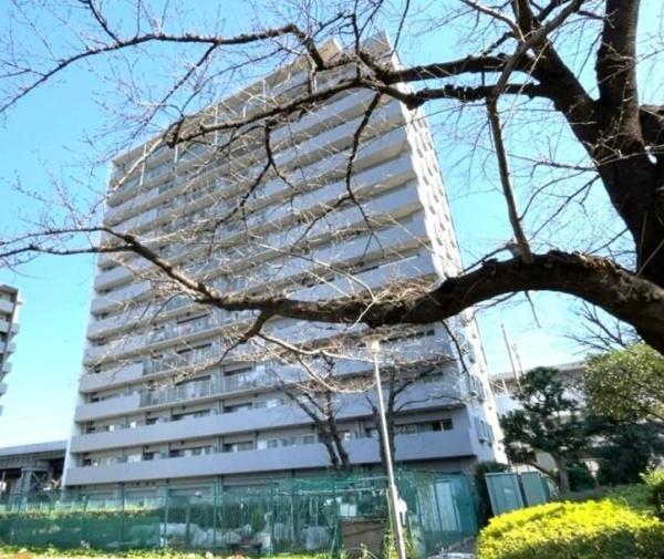 京急シティ立会川