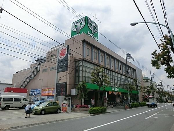 マンション池上(サミットストア大田中央店)