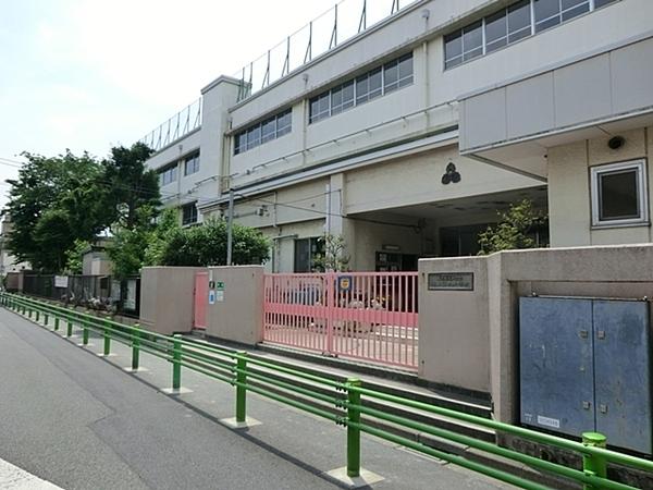マンション池上(大田区立池上第二小学校)