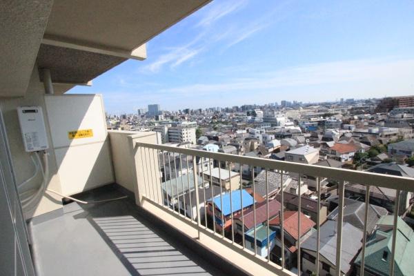マンション池上