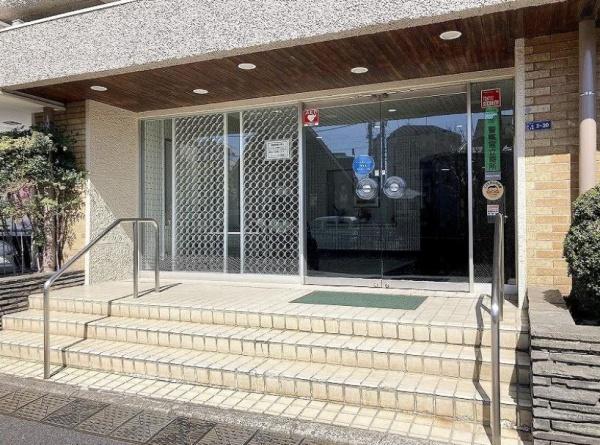 マンション池上