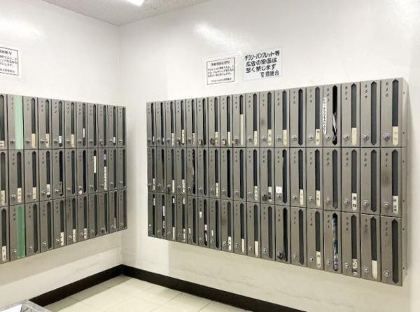 マンション池上