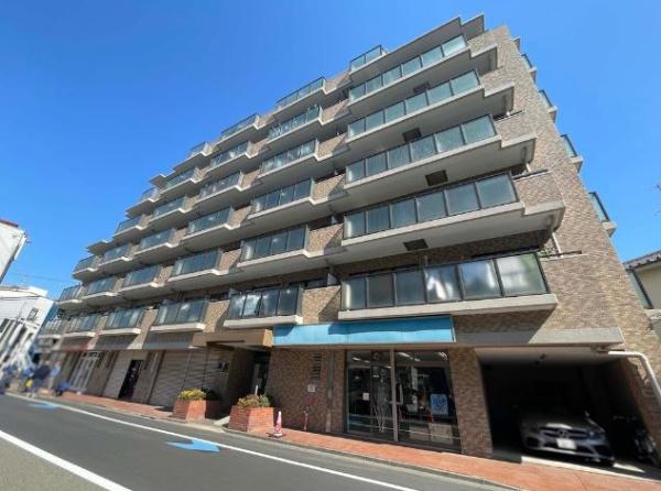 朝日千鳥町マンション