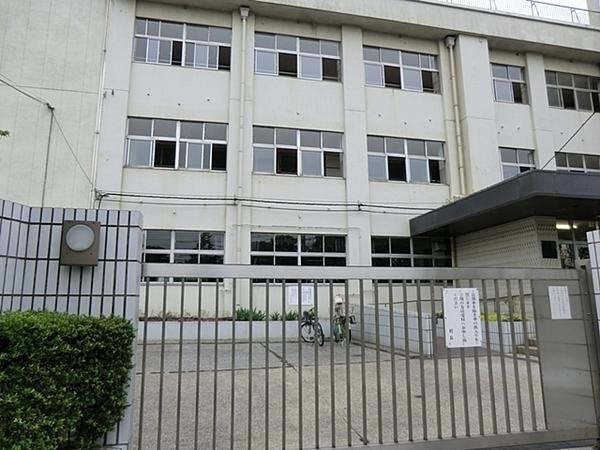 クレッセント東京リプライム(大田区立萩中小学校)