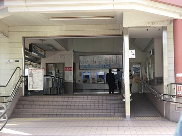 クレッセント東京リプライム(穴守稲荷駅(京急空港線))